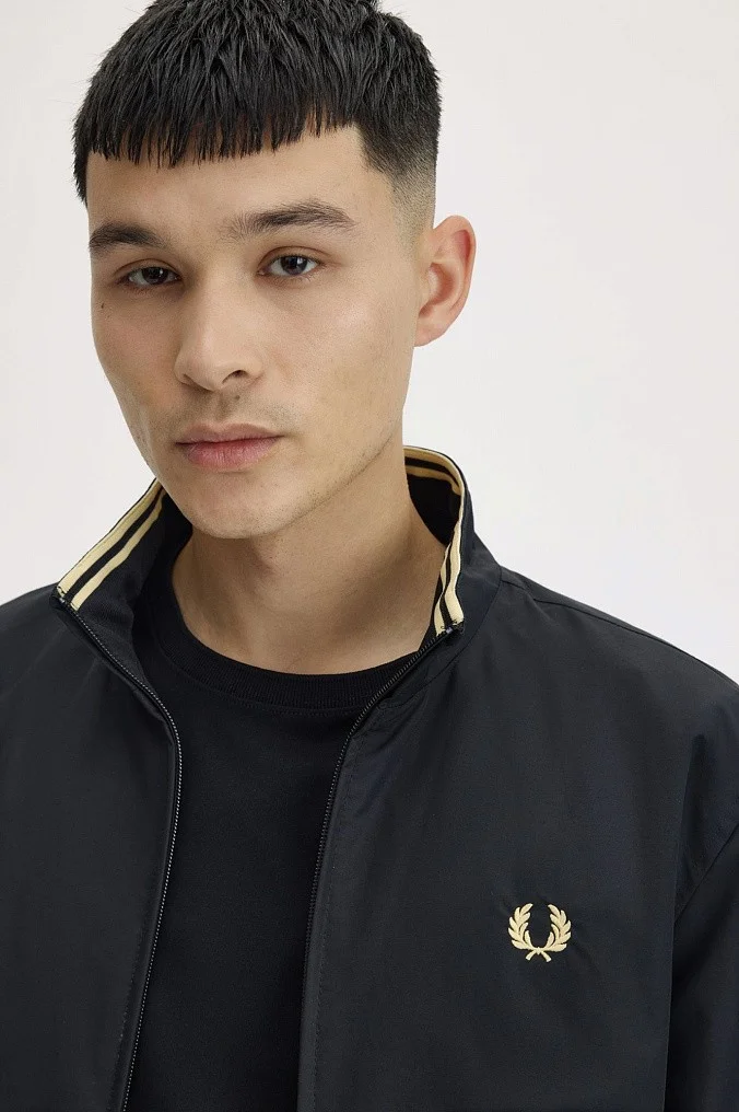 Куртка Fred Perry Brentham Jacket