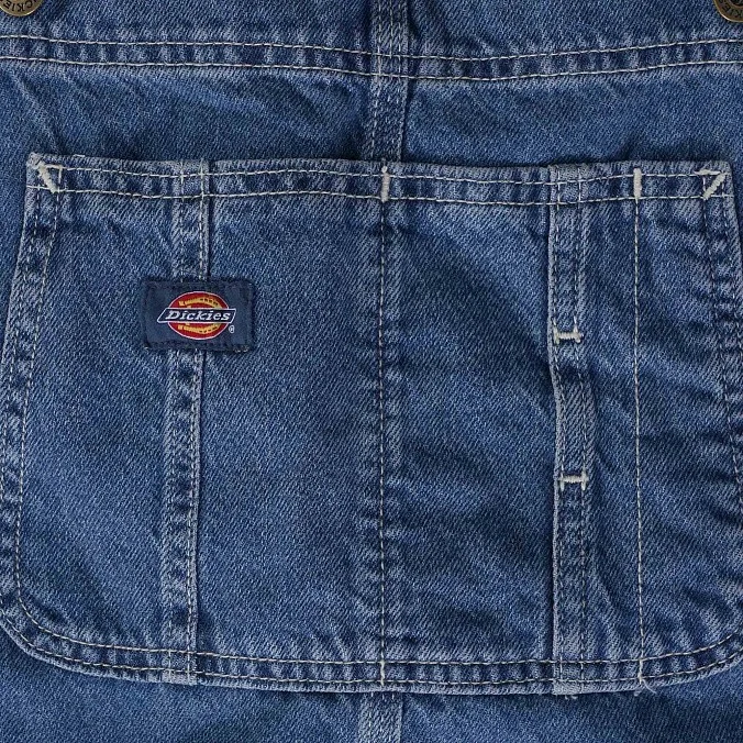 Комбинезон Dickies Classic Denim Bib Classic Blue