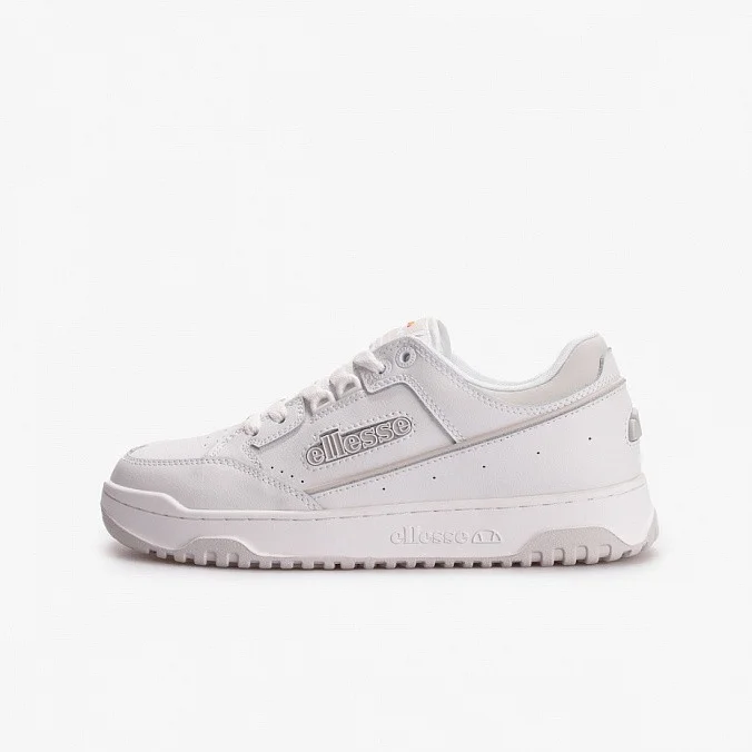 Кеды Ellesse Men's Cupsole White/Light Grey