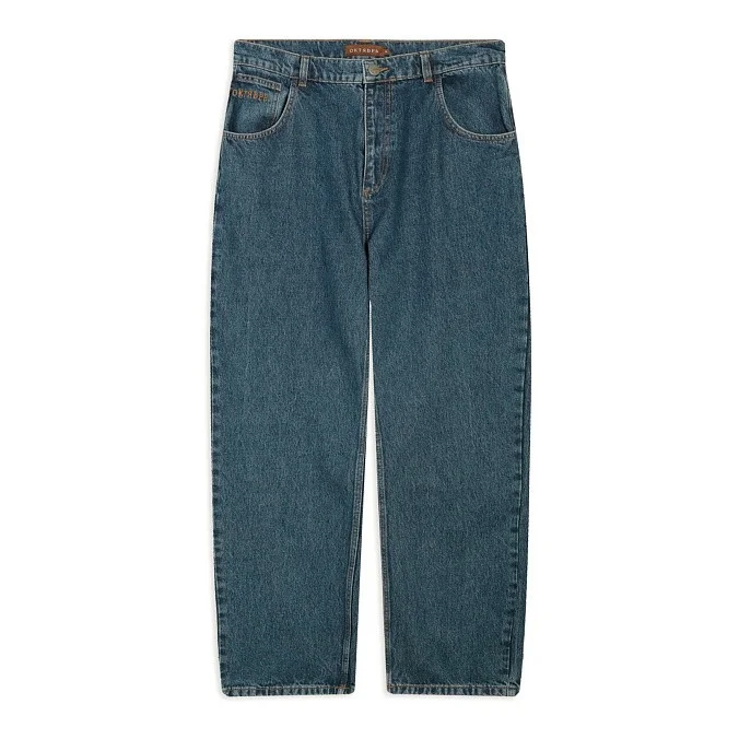 Мужские джинсы ОКТЯБРЬ Classic Denim