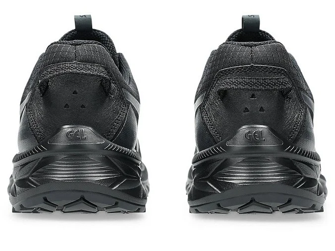 Кроссовки мужские ASICS Gel-Venture 10 WP Black/Graphite Grey