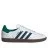 Кроссовки adidas Originals Samba OG White/Collegiate Green/Active Green