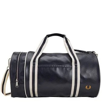 Сумка Fred Perry Classic Barrel Bag