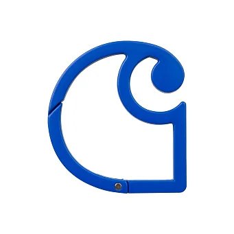 Брелок карабин Carhartt WIP C-Logo Carabiner
