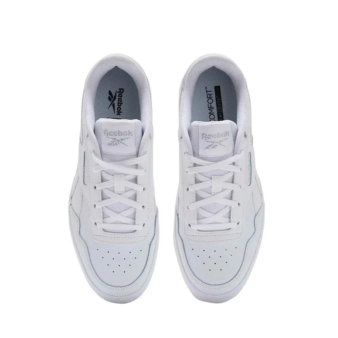 Кроссовки женские Reebok Court Advance Bold White/Black/Chrome