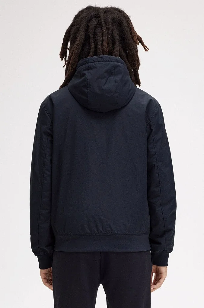 Куртка Fred Perry Hooded Brentham Jacket