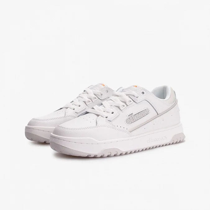 Кеды Ellesse Men's Cupsole White/Light Grey
