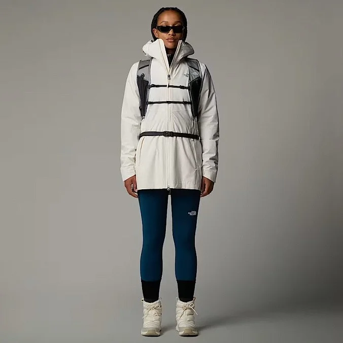 Ботинки дутики зимние The North Face ThermoBall™ Waterproof Lace-Up Winter Boots