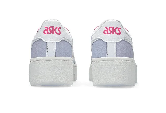 Кеды женские ASICS Japan S PF White/Arctic Blue