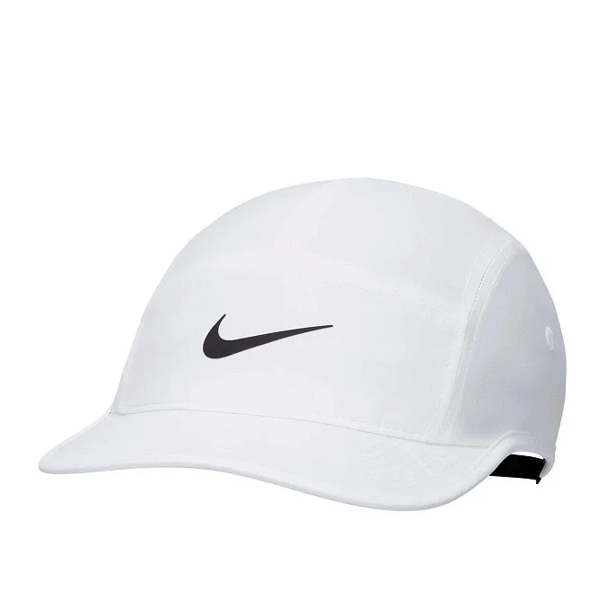 Кепка Nike Dri-FIT Fly Unstructured Swoosh Cap White/Anthracite/Black