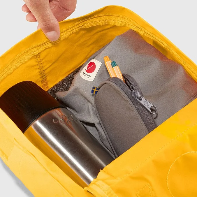 Рюкзак Fjallraven Kanken Mini 160 - Ochre