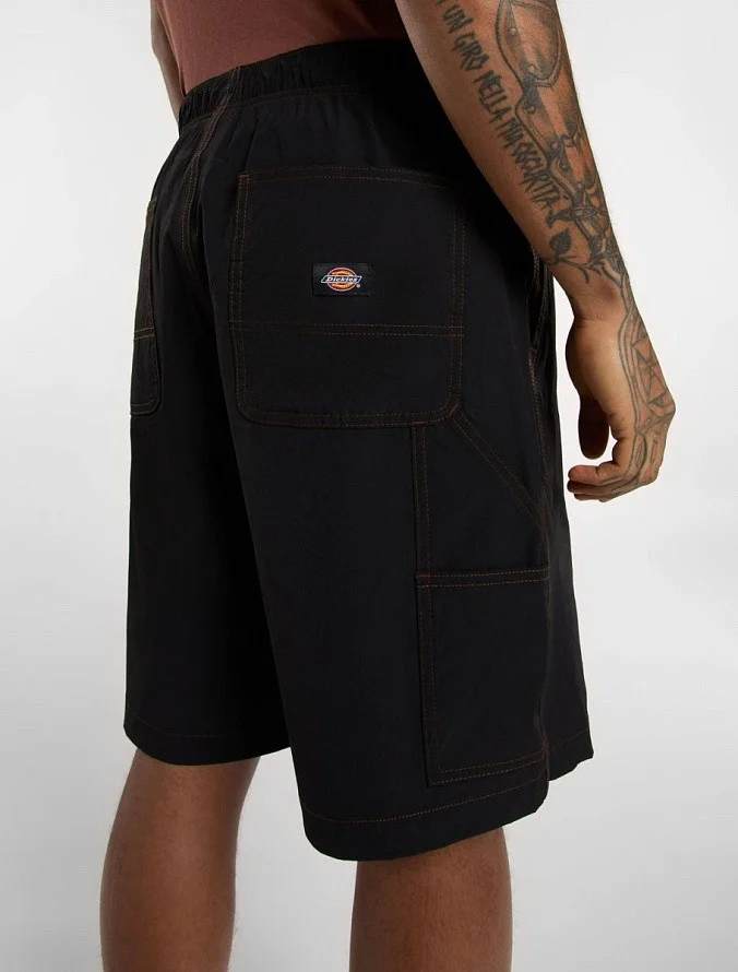 Шорты Dickies Wilsall Carpenter Short Black