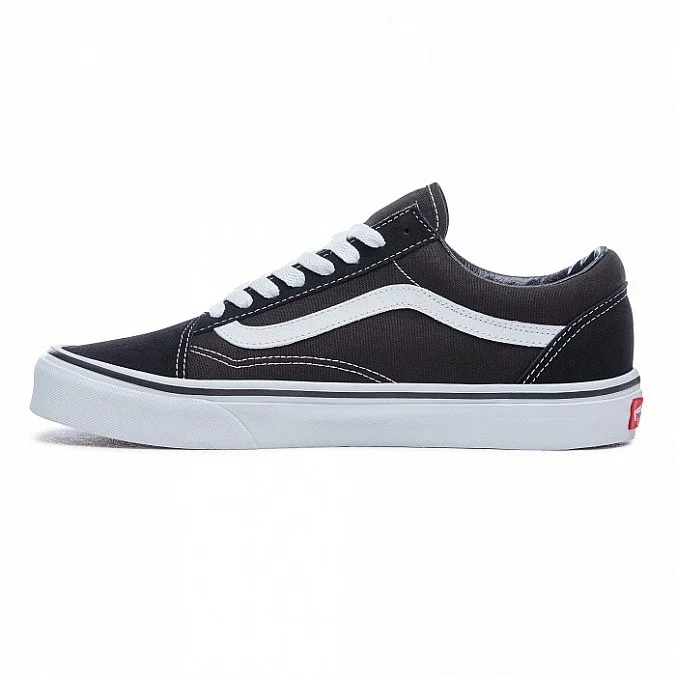 Кеды унисекс Vans Old Skool Black White