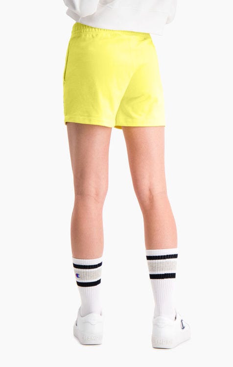 Шорты женские Champion Double Waistband Shorts