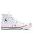 Кеды унисекс Converse Chuck Taylor All Star High-Top Optical White