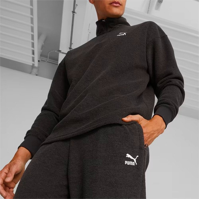 Штаны Puma Classics Men's Fleece Sweatpants