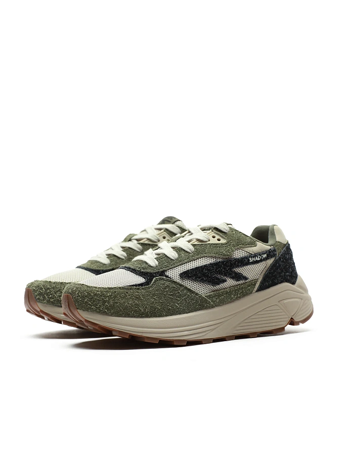 Кроссовки мужские Hi-Tec HTS Shadow FS RGS Four Leaf Clover/Black Beauty