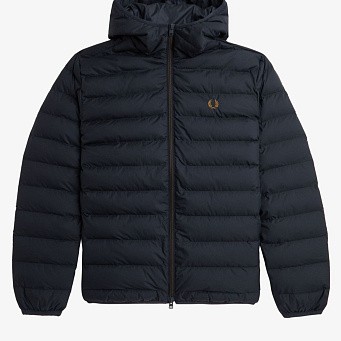 Куртка Fred Perry Hooded Insulated Jacket