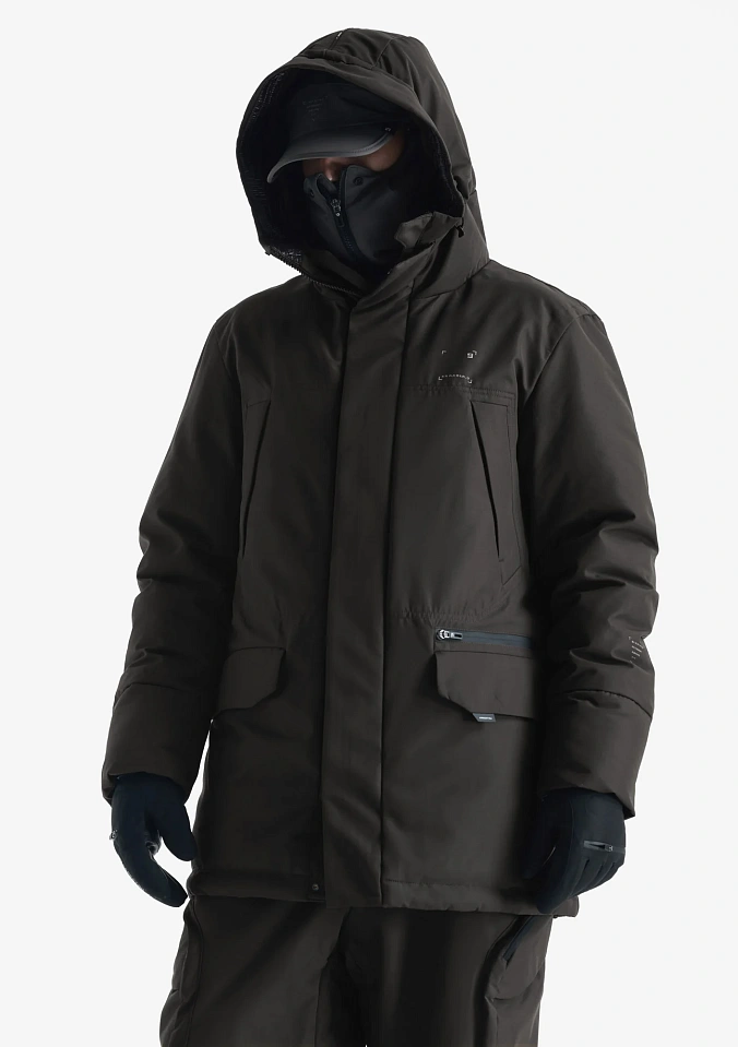 Шноркель-парка KRAKATAU Marcasite