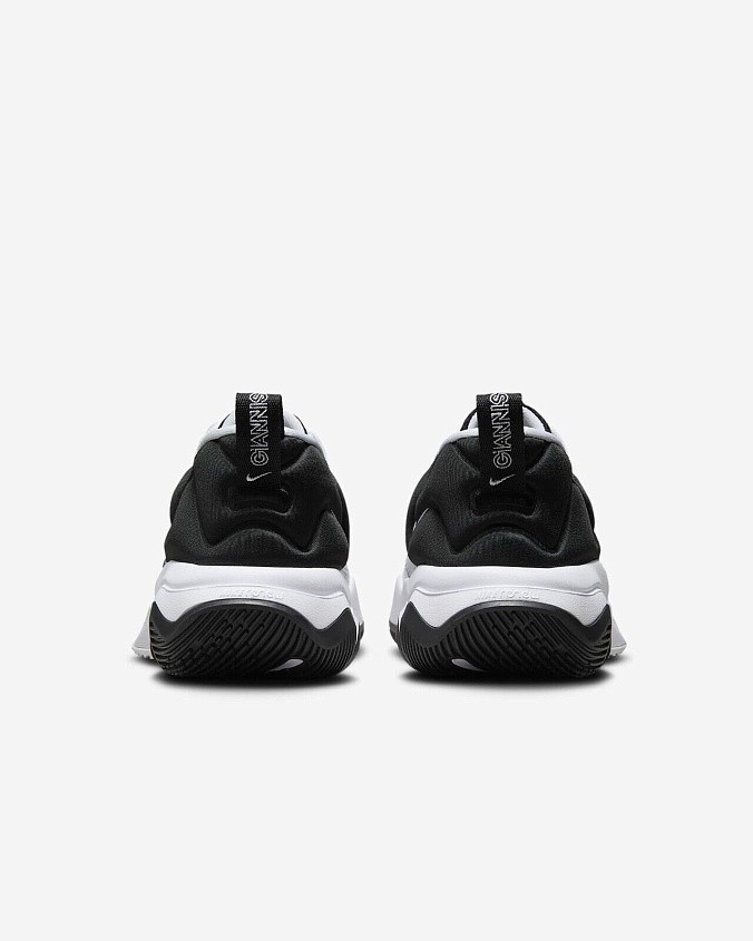 Кроссовки Nike Giannis Immortality 3 EP Black/White