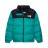 Пуховик мужской The North Face 1996 Retro Nuptse Jacket Porcelain Green