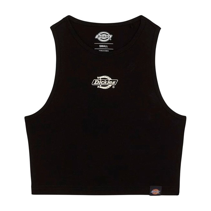 Топ женский Dickies Powers Vest W Black