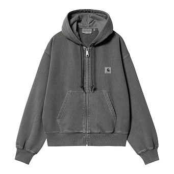 Толстовка женская Carhartt WIP W' Hooded Nelson Jacket