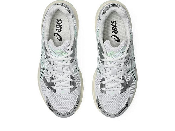 Кроссовки женские ASICS GEL-1130 White/Mint Tint