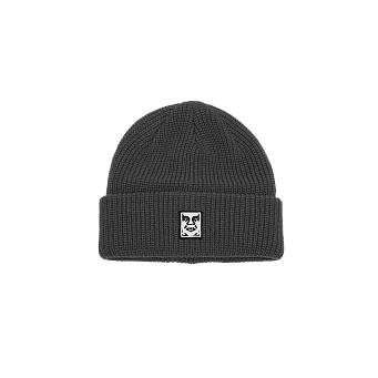 Шапка Obey Mid Icon Patch Cuff Beanie