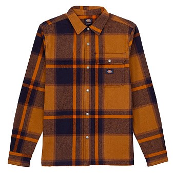 Рубашка Dickies Nimmons Night Sky