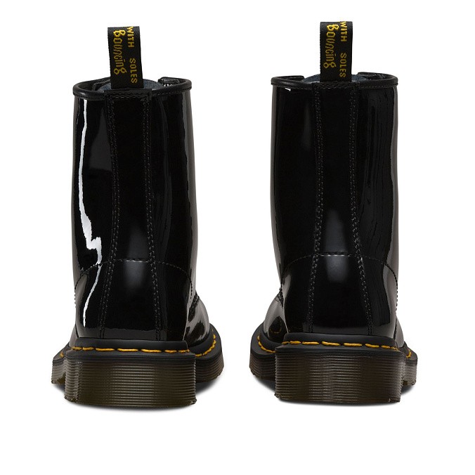Ботинки женские Dr. Martens 1460 Patent Women