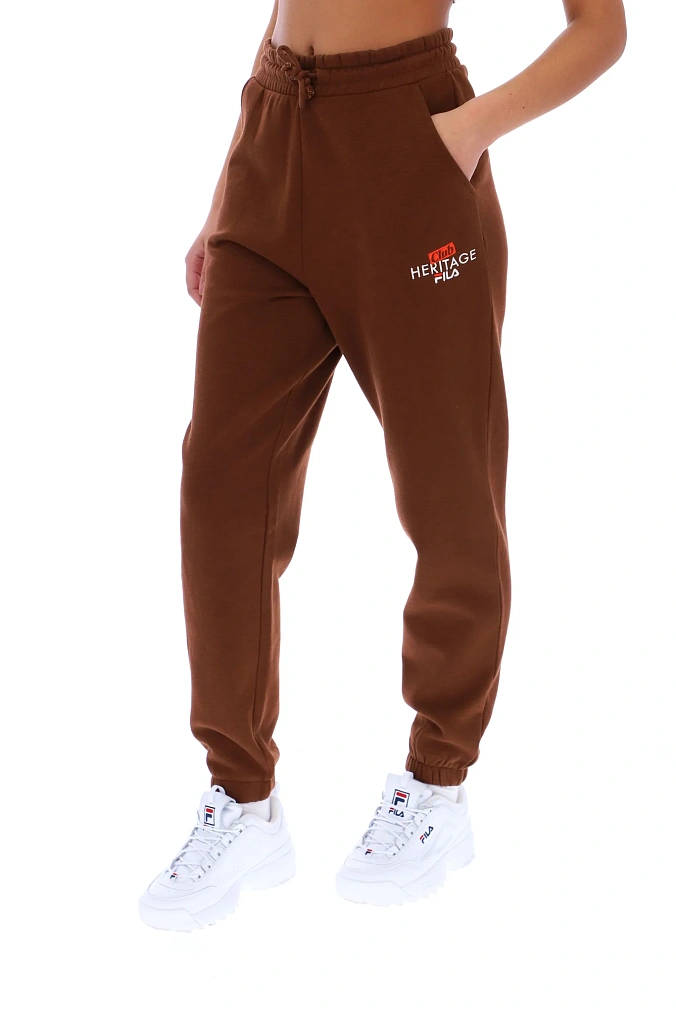 Штаны женские FILA Eden Oversized Jogger