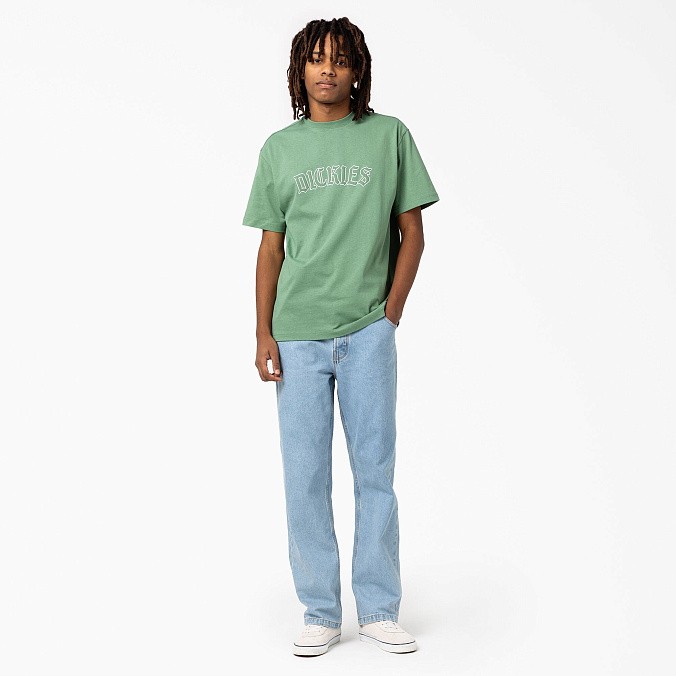 Мужские джинсы Dickies Thomasville Loose Fit Jeans Light Denim