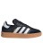 Кроссовки adidas Originals Samba XLG Core Black/Cloud White/Gum