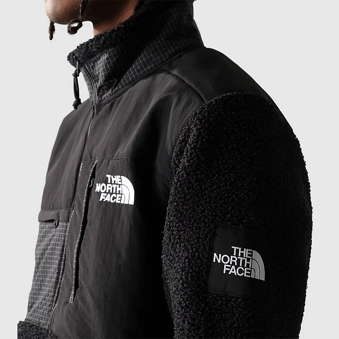 Куртка The North Face Men's Seasonal Denali Jacket TNF Black