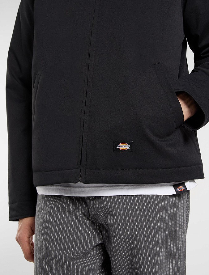 Куртка Dickies Eisenhower Puffer Black
