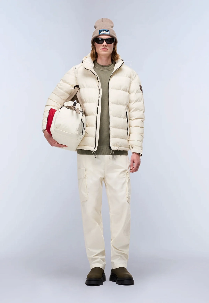 Куртка Napapijri Terez Puffer Jacket White
