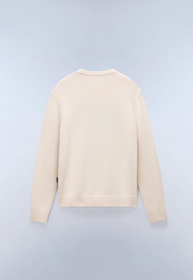 Свитер Napapijri Mura Jumper Beige Dimity