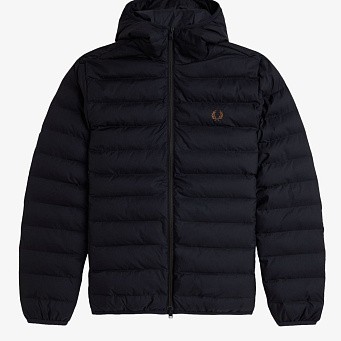 Куртка Fred Perry Hooded Insulated Jacket