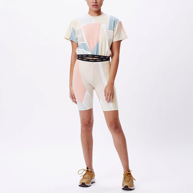 Кроп-топ женский Obey Glen Aspen Top