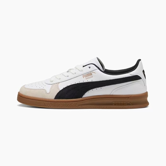 Кеды унисекс Puma Indoor