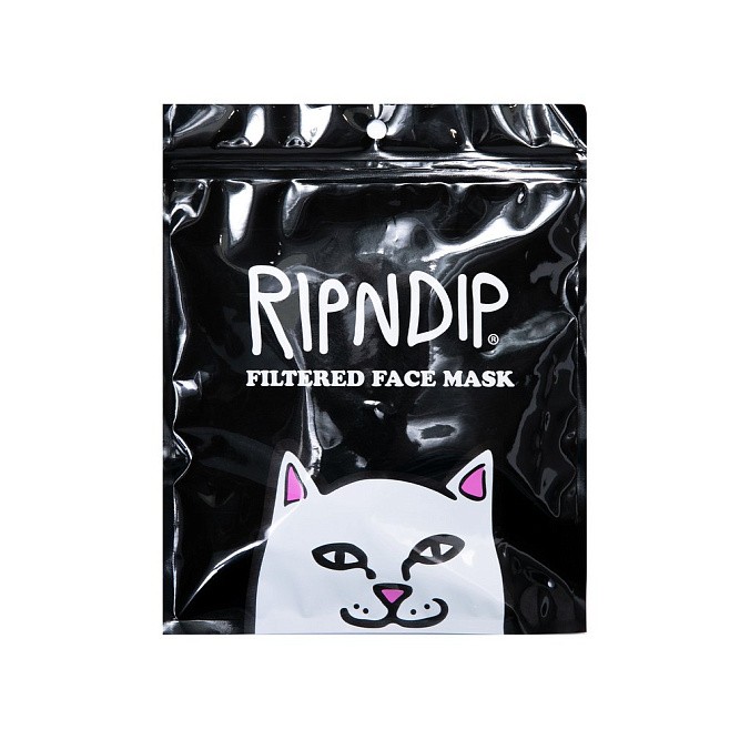 Маска RIPNDIP Ventilator Face Mask Lord Nermal