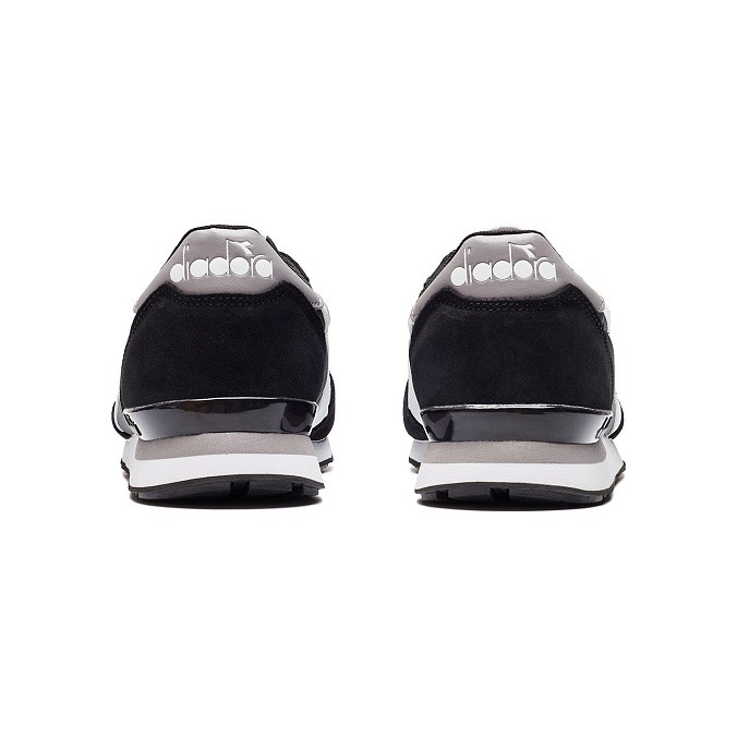 Кроссовки мужские Diadora Camaro Black/Black