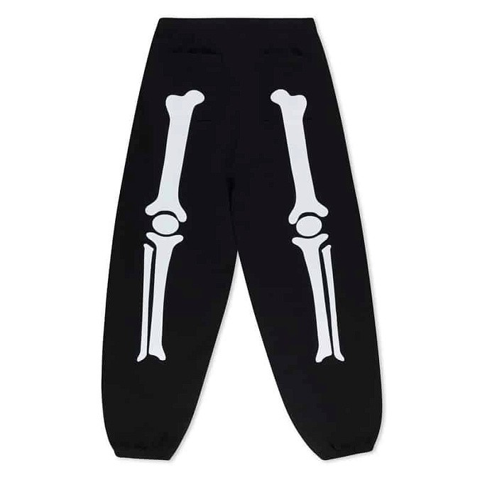 Штаны RIPNDIP Skelly Nerm Sweat Pants Black