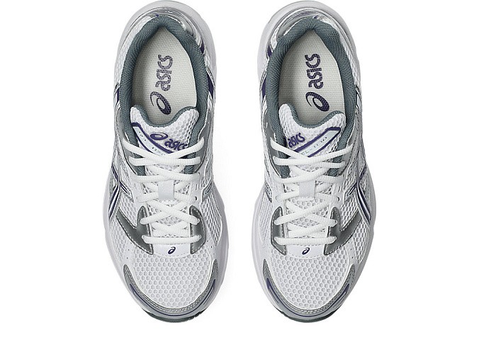 Кроссовки женские ASICS GEL-1130 White/Dusty Purple