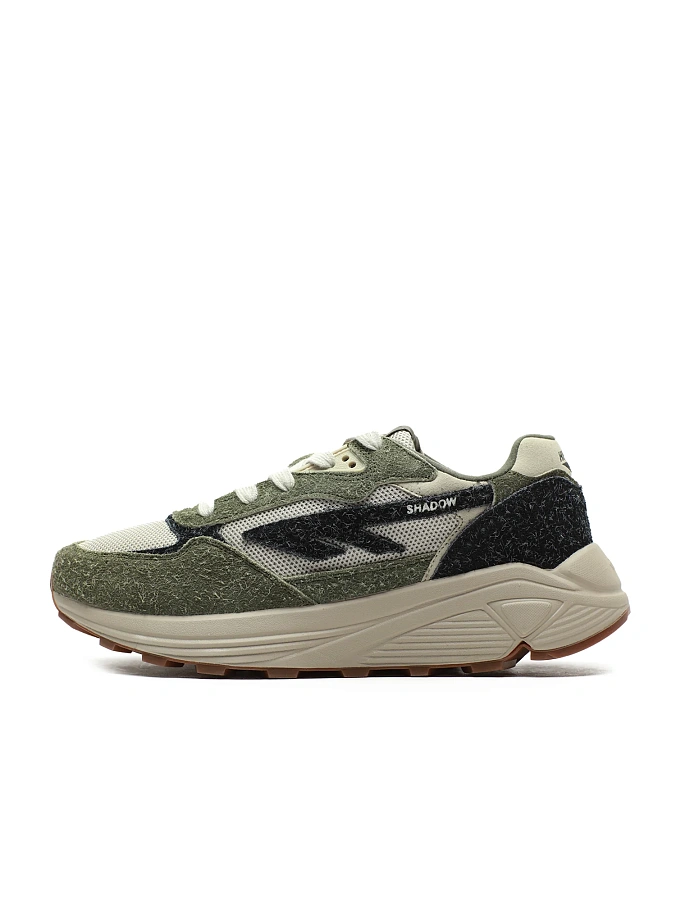 Кроссовки мужские Hi-Tec HTS Shadow FS RGS Four Leaf Clover/Black Beauty